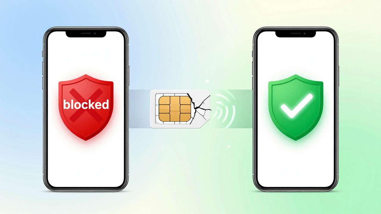 Why Your iPhone Won't Receive SMS Verification Codes for Cross-Border Apps Why Your iPhone Won't Receive SMS Verification Codes for Cross-Border Apps