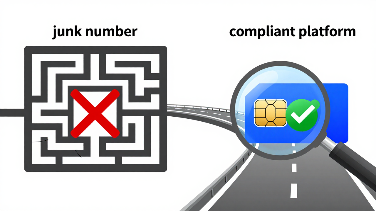 Hong Kong SMS Verification Platform: Why Codes Fail and How to Choose Wisely