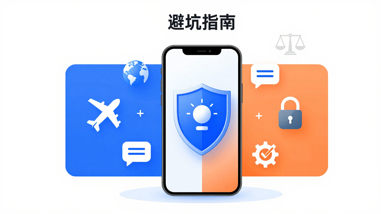 接码海外短信平台怎么选?跨境老鸟的避坑心得 接码海外短信平台怎么选?跨境老鸟的避坑心得