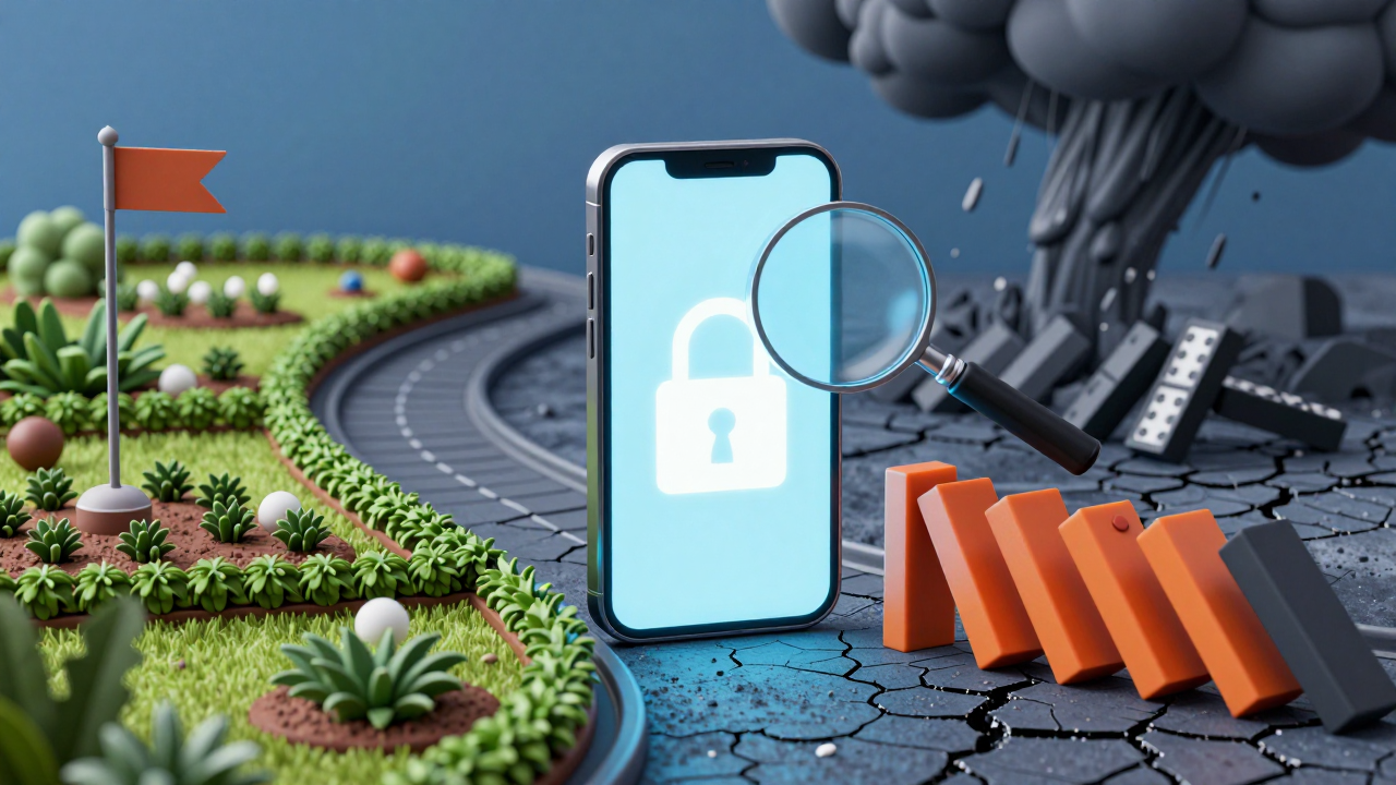 SMS Verification Phones for Cross-Border Business: The Unspoken Entry Ticket You're Probably Using Wrong
