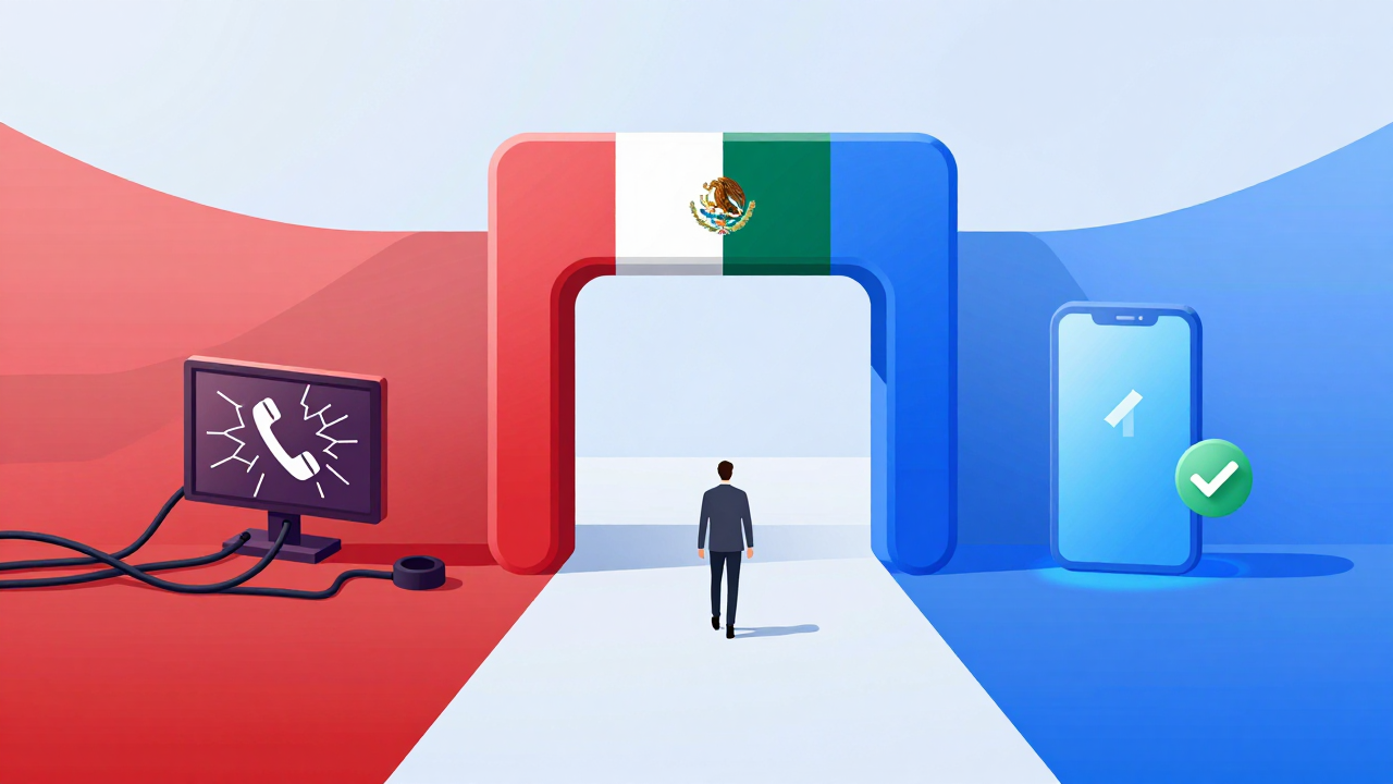 Mexico SMS Verification in 2026: What Actually Works Mexico SMS Verification in 2026: What Actually Works