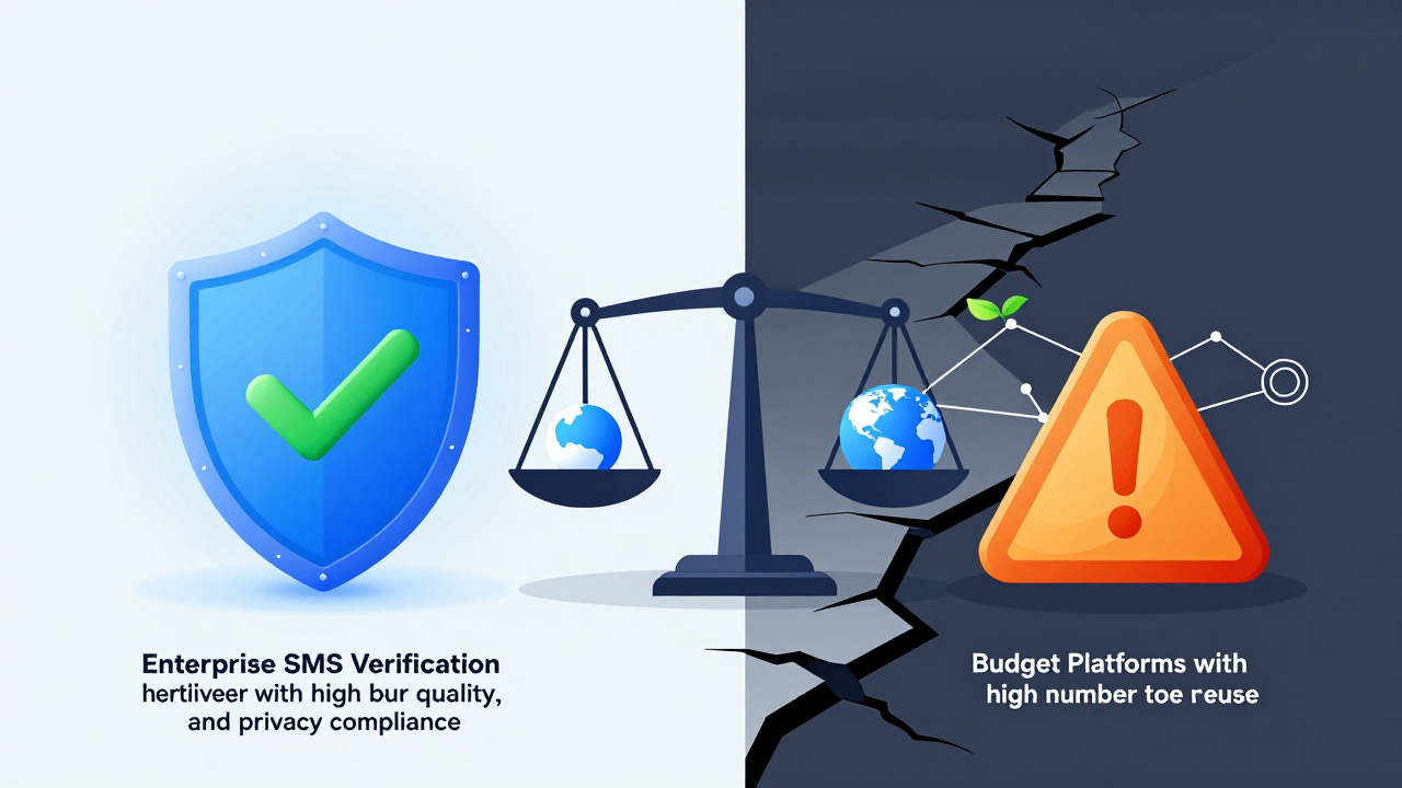 SMS Verification Platform Guide 2026: How to Choose for Cross-Border Business SMS Verification Platform Guide 2026: How to Choose for Cross-Border Business
