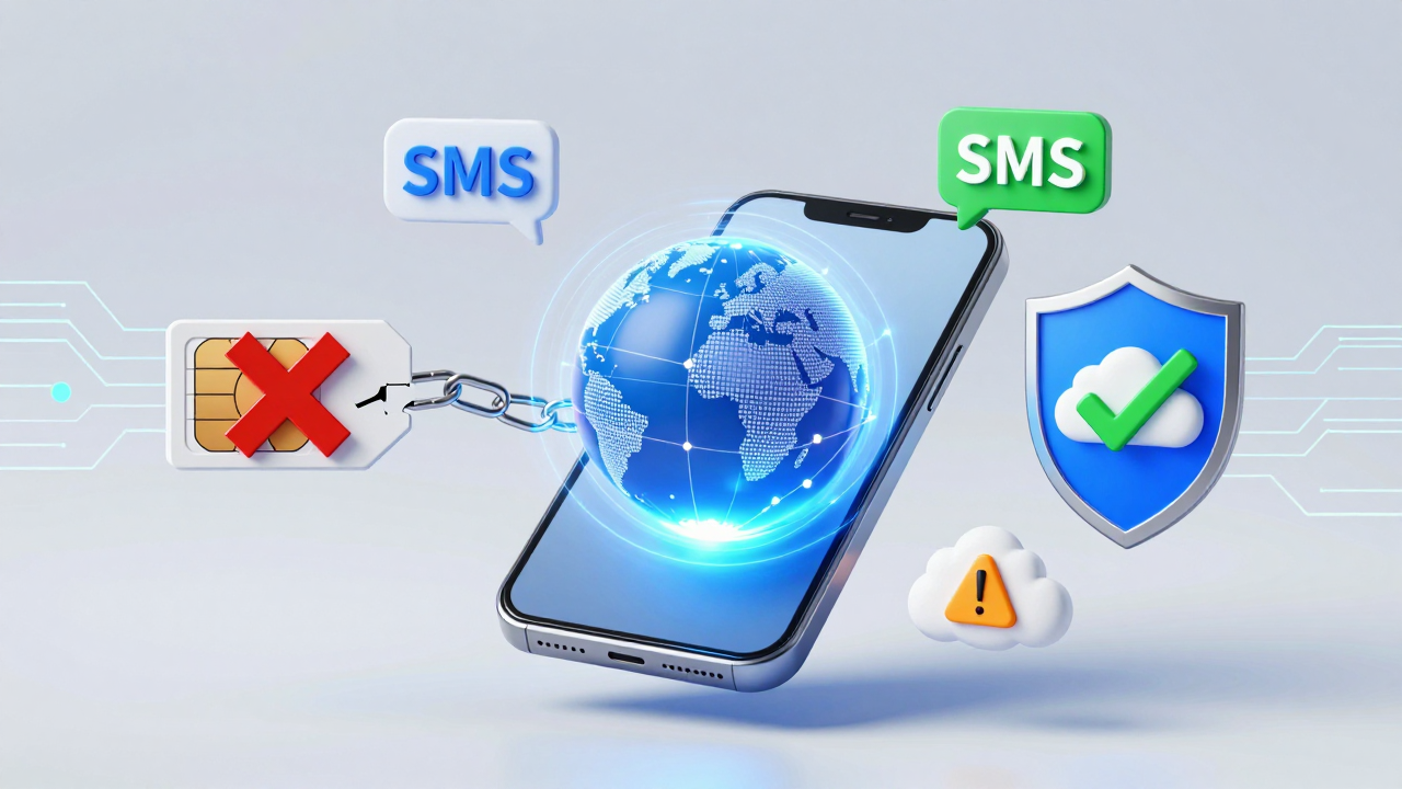 Cloud SMS Online Verification: Solving Cross-Border Verification Code Issues