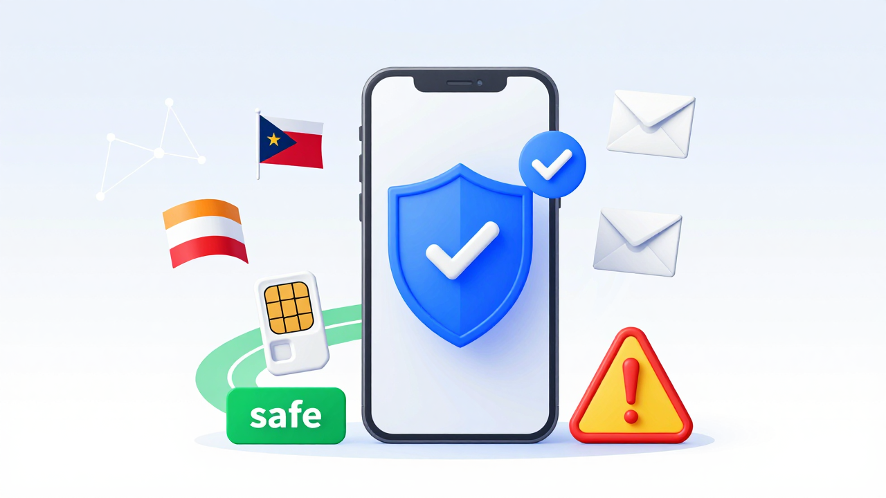 Miyun SMS Verification Platform 2026 Review: Cross-Border Code Receiving and Account Management Risks Explained