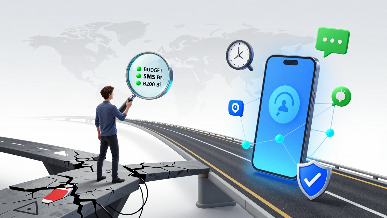 Best SMS Verification Service: Insider Tips for Cross-Border Sellers Best SMS Verification Service: Insider Tips for Cross-Border Sellers