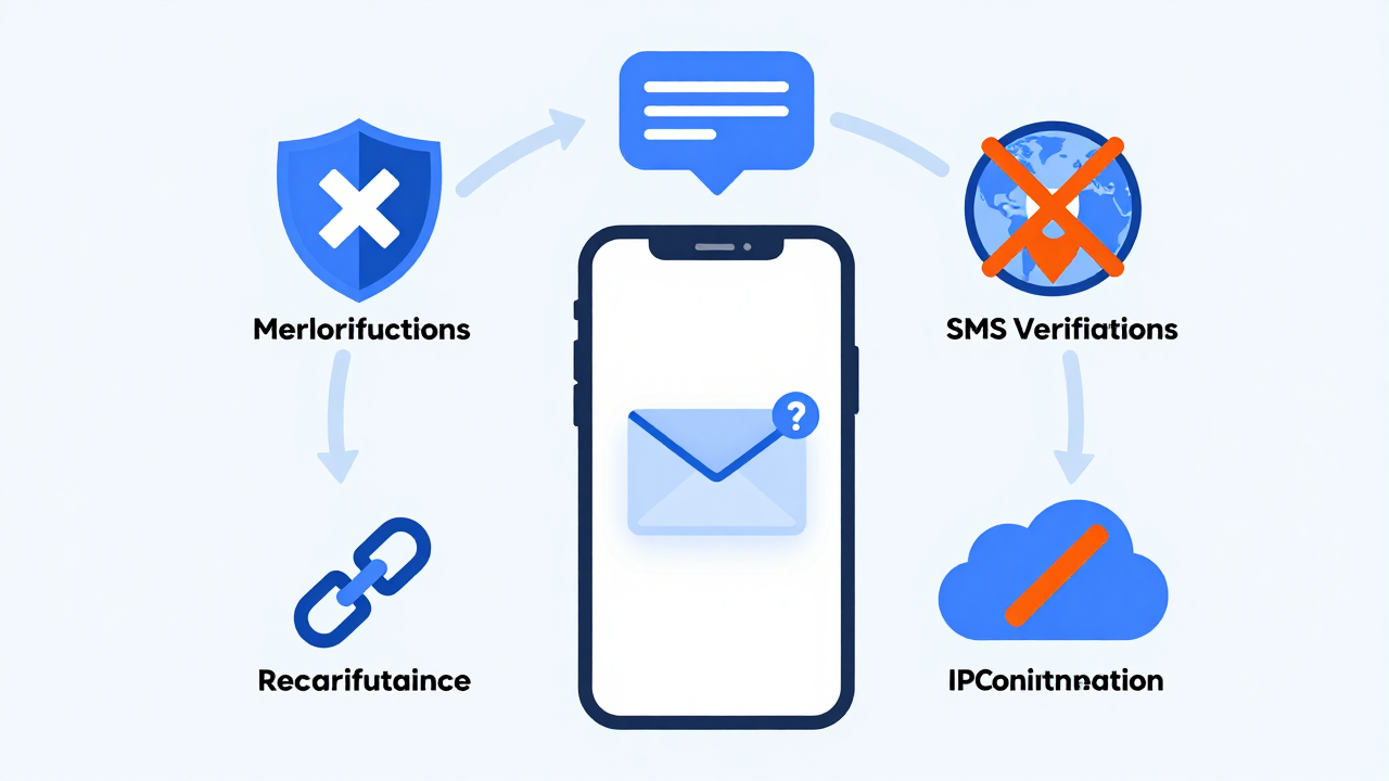 Why Am I Not Receiving SMS Verification Codes? 3 Core Truths Every Cross-Border Seller Must Know Why Am I Not Receiving SMS Verification Codes? 3 Core Truths Every Cross-Border Seller Must Know