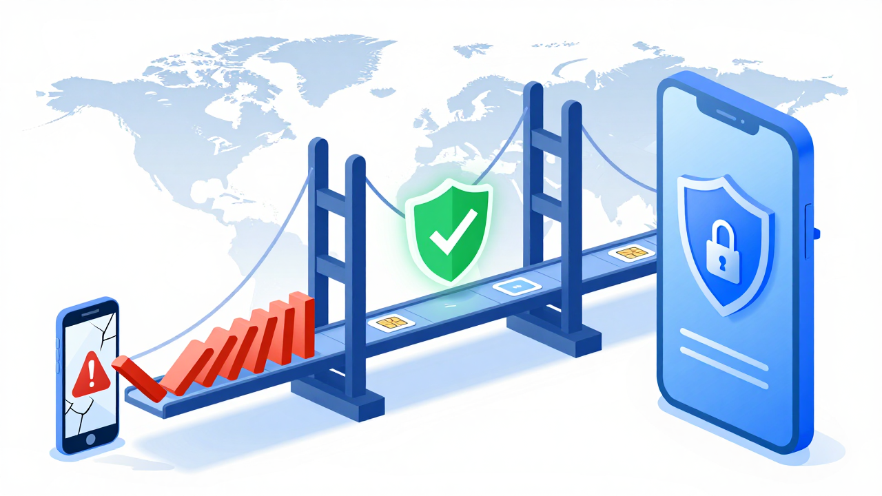 SMS Verification Code Platforms: The Invisible Infrastructure Cross-Border Businesses Can't Ignore in 2026 SMS Verification Code Platforms: The Invisible Infrastructure Cross-Border Businesses Can't Ignore in 2026