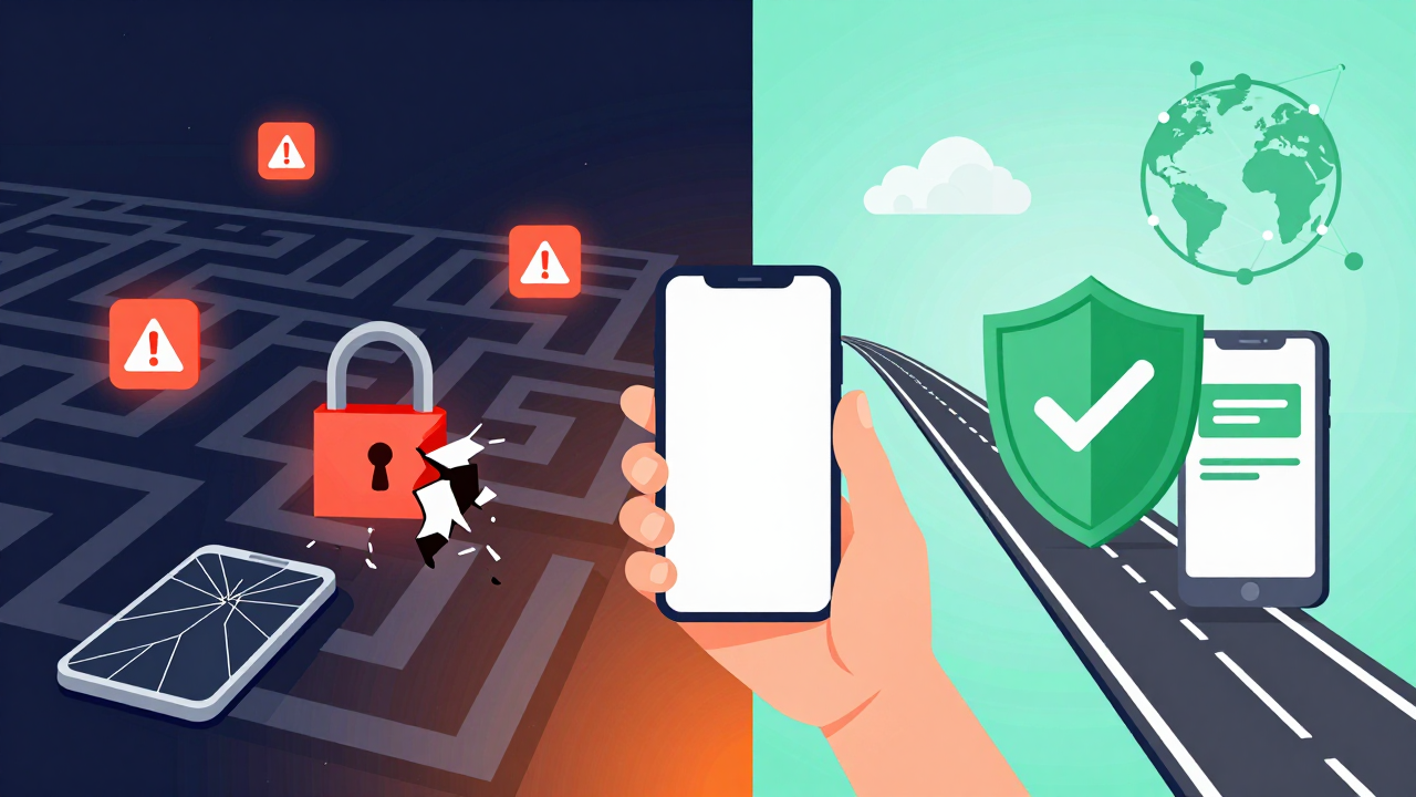 Free SMS Verification for Cross-Border Business: A Practical Fix for Missing Verification Codes Free SMS Verification for Cross-Border Business: A Practical Fix for Missing Verification Codes