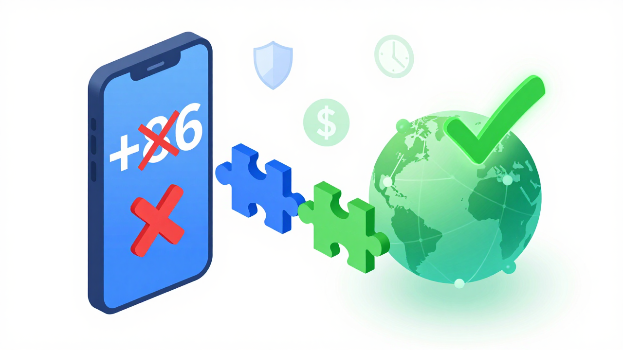 How to Receive Overseas SMS Verification Codes: A Compliance-First Guide for Cross-Border Businesses How to Receive Overseas SMS Verification Codes: A Compliance-First Guide for Cross-Border Businesses