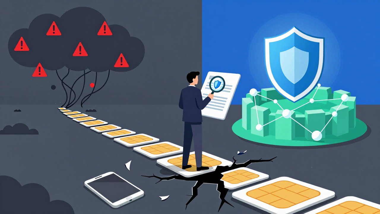How to Choose an SMS Verification Platform: 3 Pitfalls Cross-Border Businesses Must Avoid How to Choose an SMS Verification Platform: 3 Pitfalls Cross-Border Businesses Must Avoid