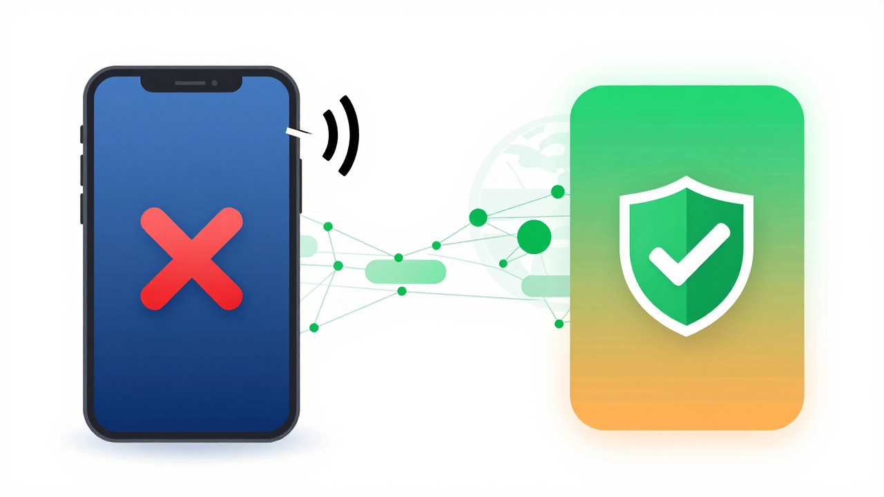 Can't Receive SMS Verification Codes? Solutions for Cross-Border Businesses