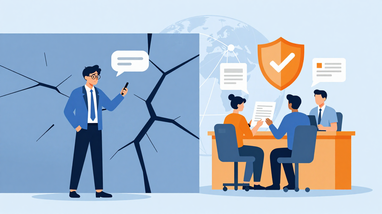 Social Security SMS Verification Code Not Received? Solutions for Cross-Border Teams and Remote Workers Social Security SMS Verification Code Not Received? Solutions for Cross-Border Teams and Remote Workers