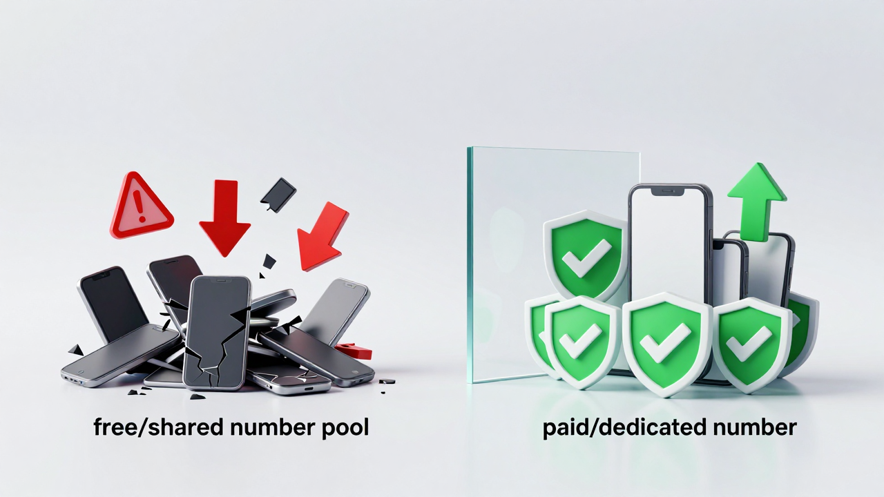 Best SMS Verification Platforms in 2026: A Cross-Border Business Guide to Avoiding Pitfalls Best SMS Verification Platforms in 2026: A Cross-Border Business Guide to Avoiding Pitfalls