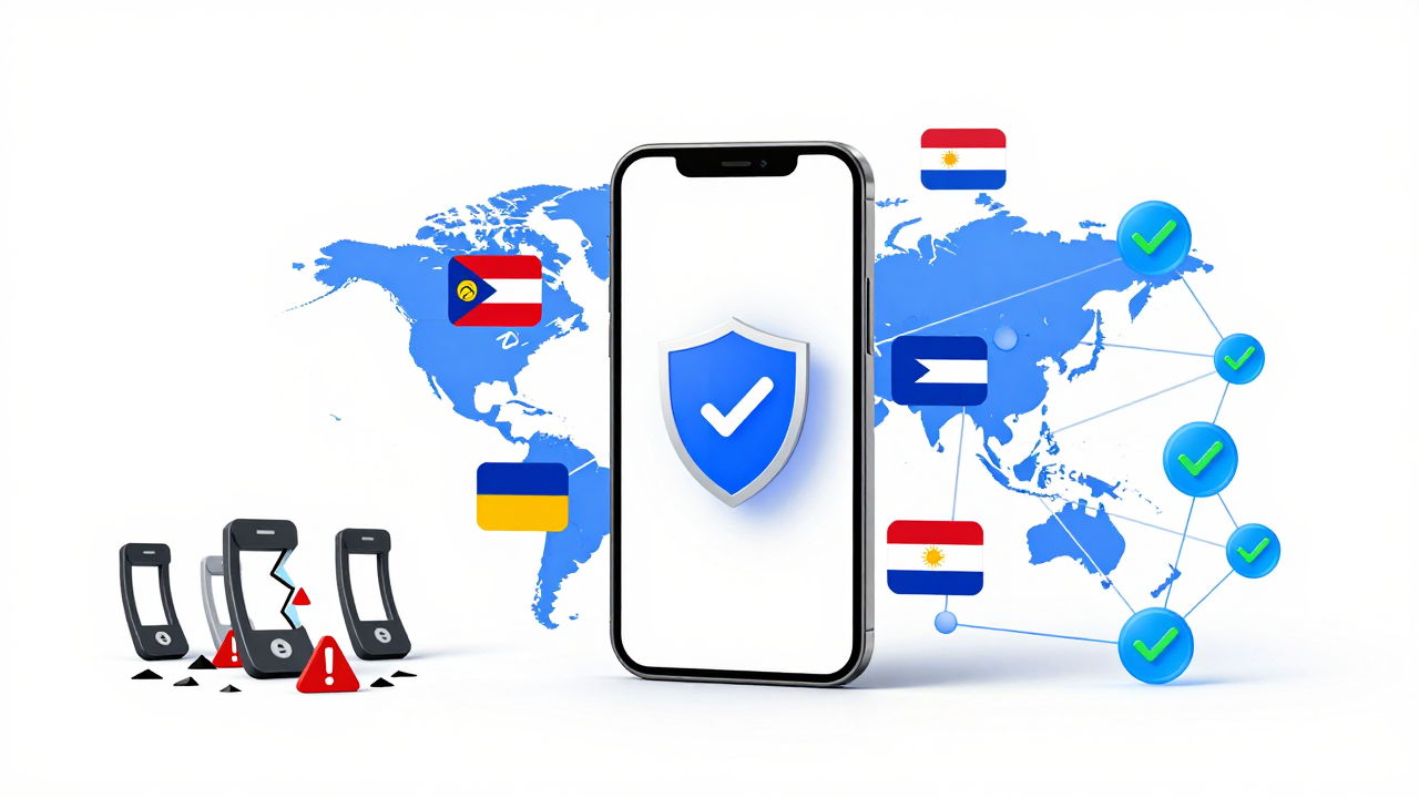 Multi-Country SMS Verification Platform Guide: How to Choose the Right Provider for Cross-Border Business Multi-Country SMS Verification Platform Guide: How to Choose the Right Provider for Cross-Border Business