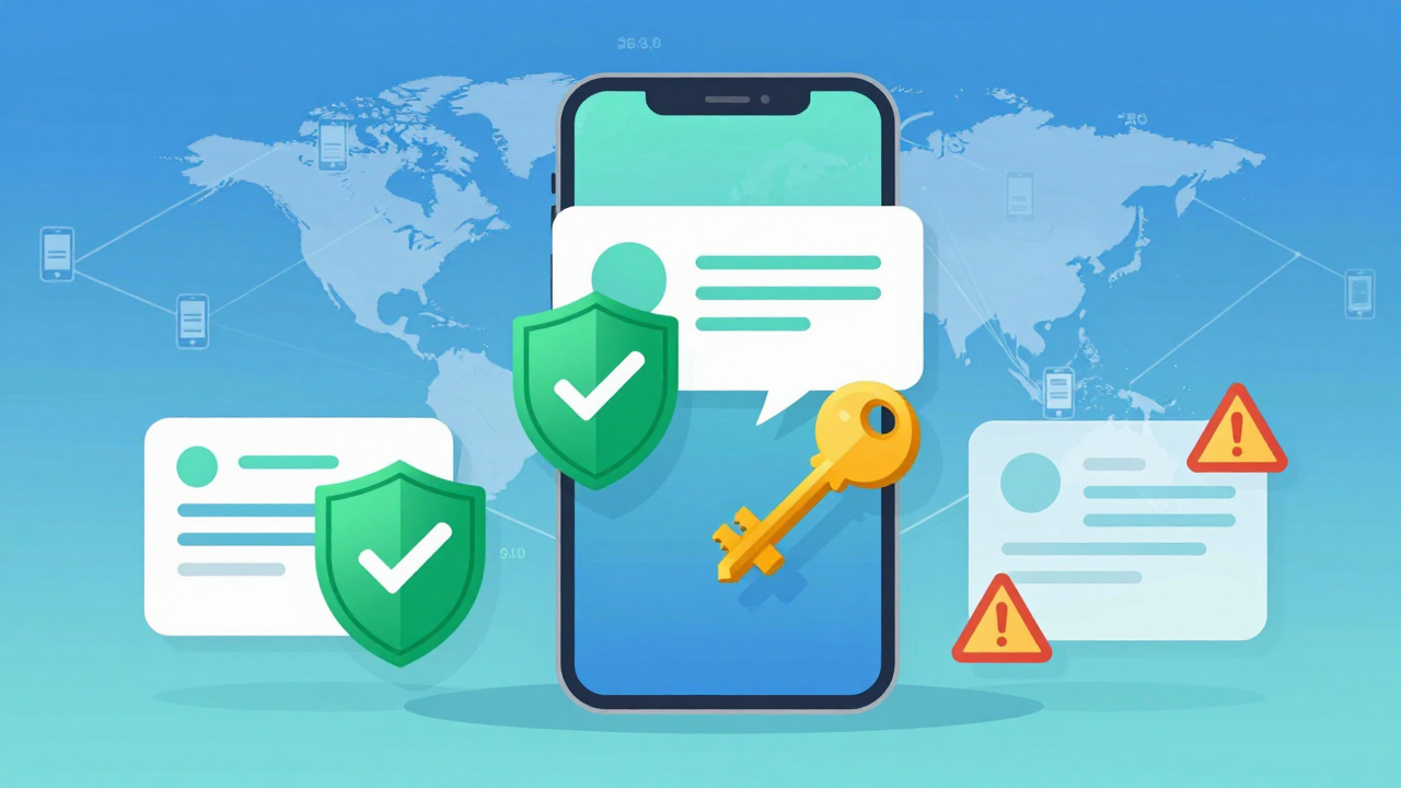 SMS Verification Platform: How to Choose the Right One
