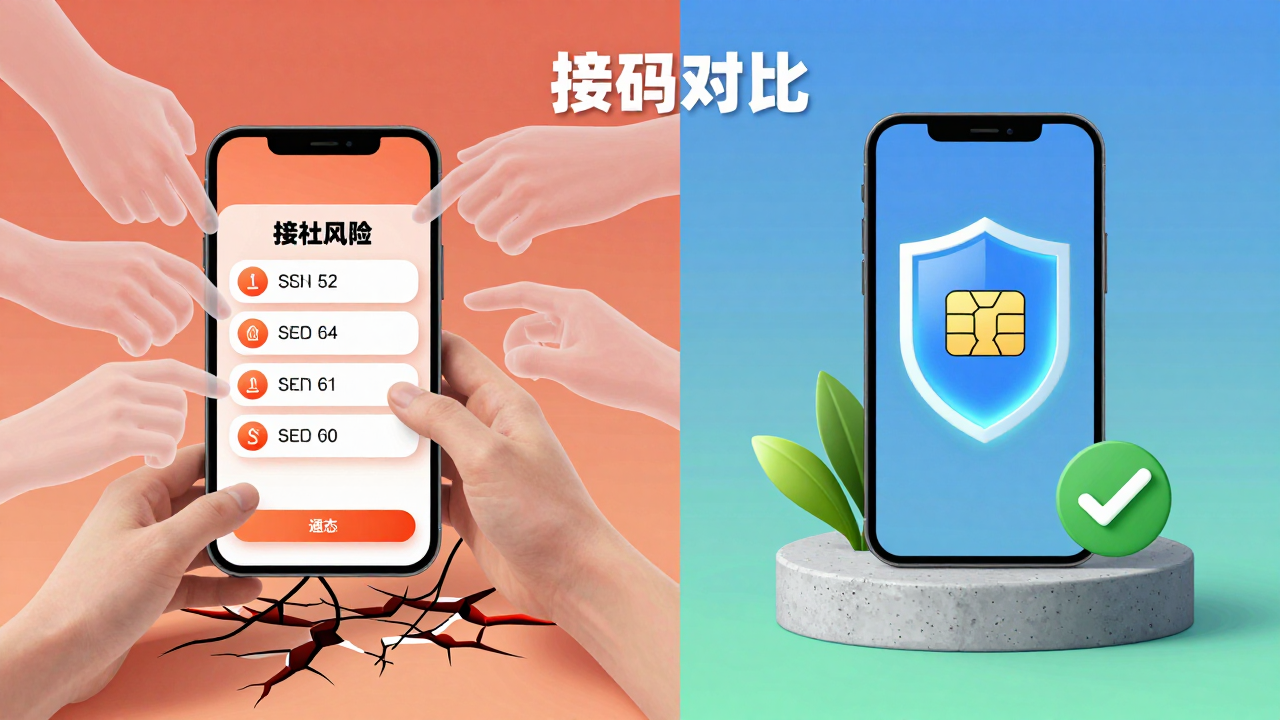 手机号短信接码的真相:跨境运营圈没人敢明说的那些坑 手机号短信接码的真相:跨境运营圈没人敢明说的那些坑