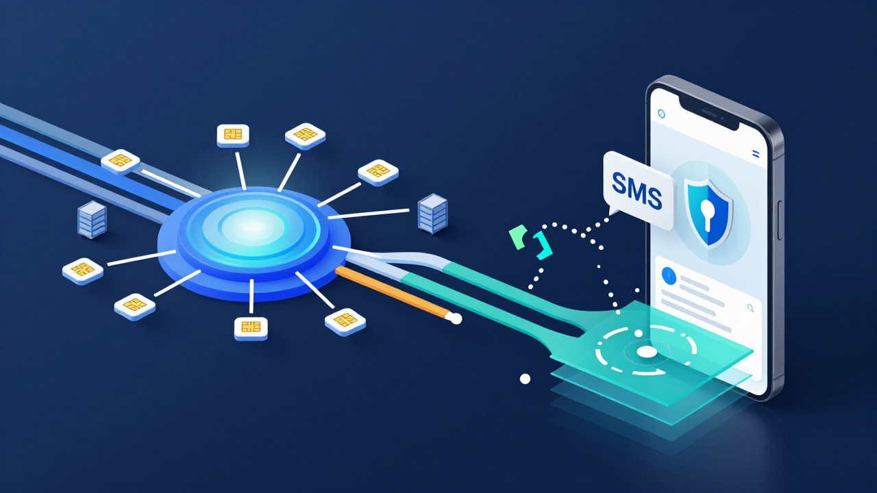 Fourth-Party SMS Verification Platforms: 2026 Buyer's Guide Fourth-Party SMS Verification Platforms: 2026 Buyer's Guide