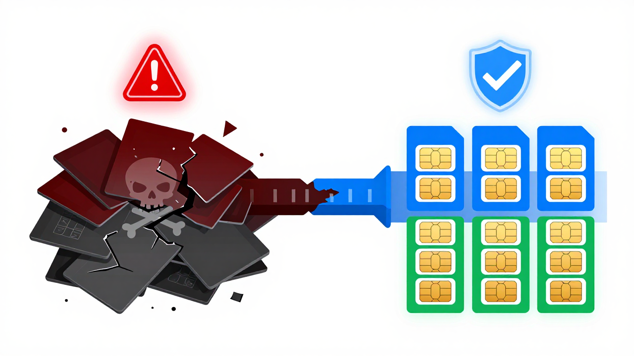 2026 SMS Verification Code Rules: A Cross-Border Seller's Survival Guide 2026 SMS Verification Code Rules: A Cross-Border Seller's Survival Guide
