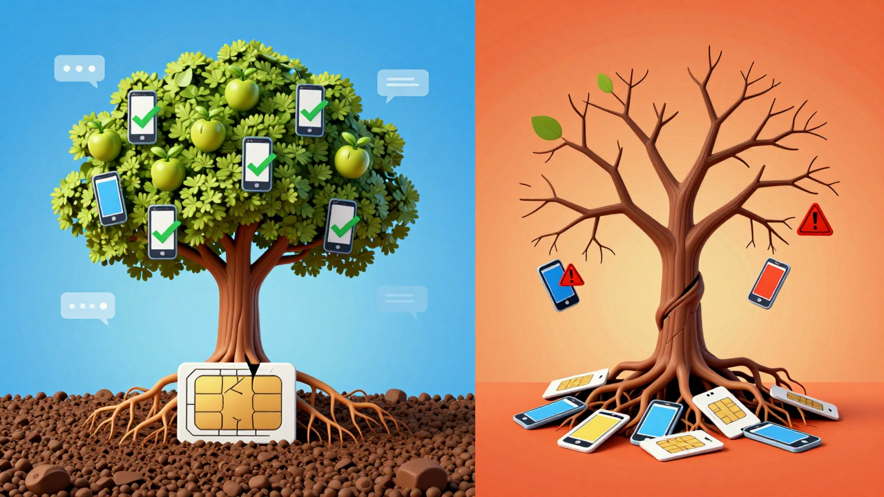 Online SMS Verification Services: Avoid These Costly Traps Online SMS Verification Services: Avoid These Costly Traps