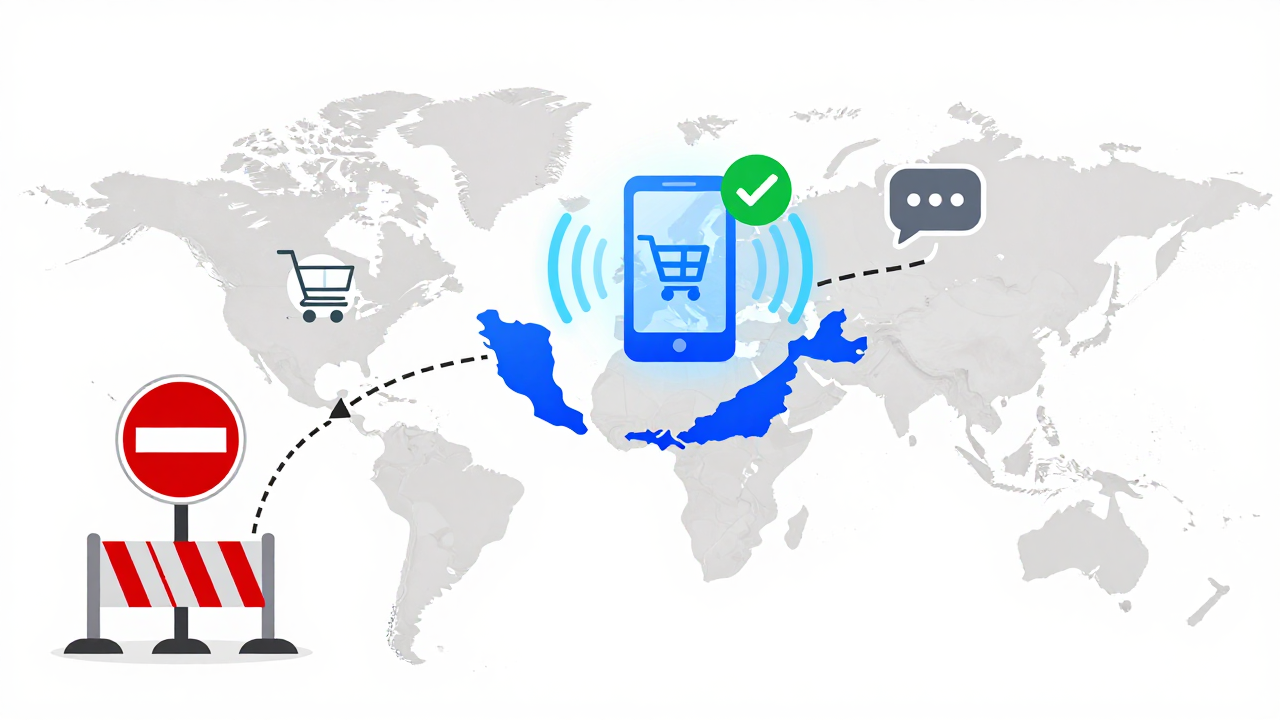 Malaysia SMS Verification 2026: Cross-Border Business Guide Malaysia SMS Verification 2026: Cross-Border Business Guide