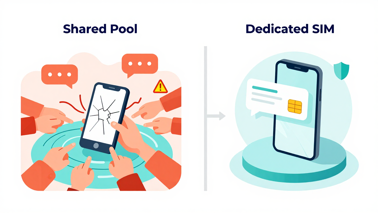 Receive SMS Verification Codes in 2026: The Complete Guide