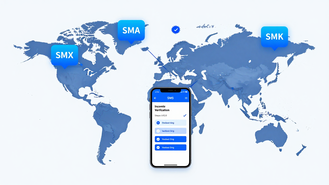Receive SMS Verification Codes: 2026 Guide for Cross-Border
