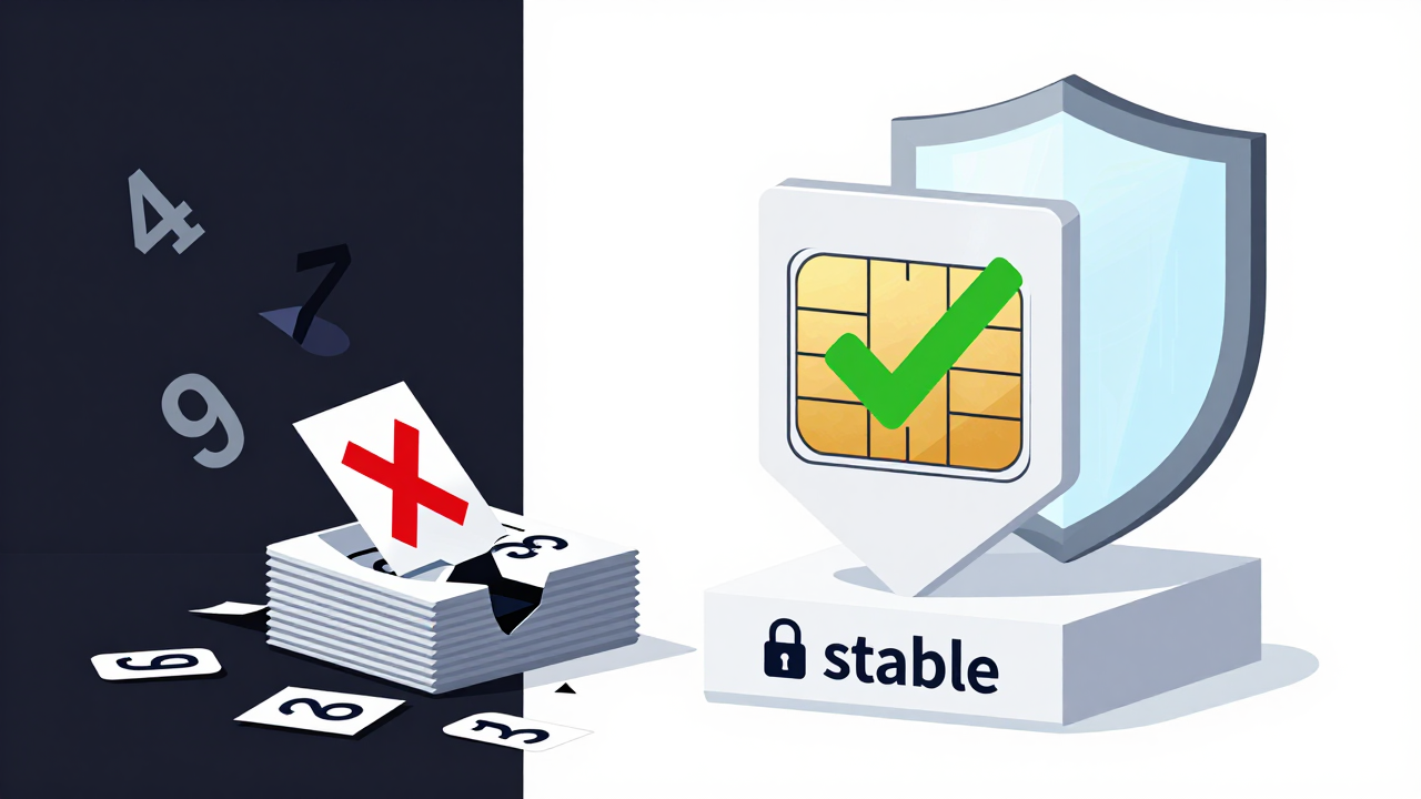 2026 SMS Verification Platform Guide: Best Choices & Pitfalls for Cross-Border Business 2026 SMS Verification Platform Guide: Best Choices & Pitfalls for Cross-Border Business