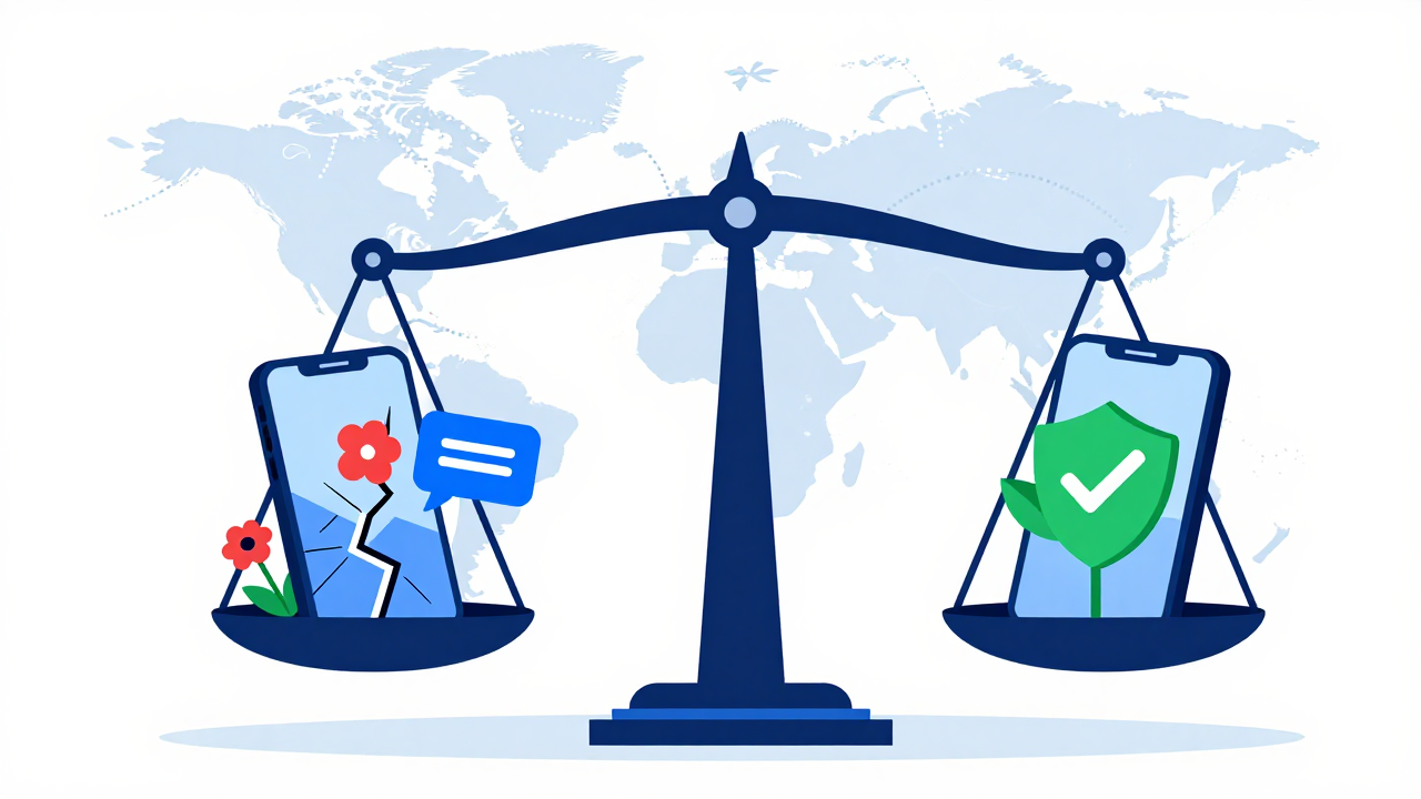 Cross-Border SMS Verification: Comparing Service Providers Cross-Border SMS Verification: Comparing Service Providers