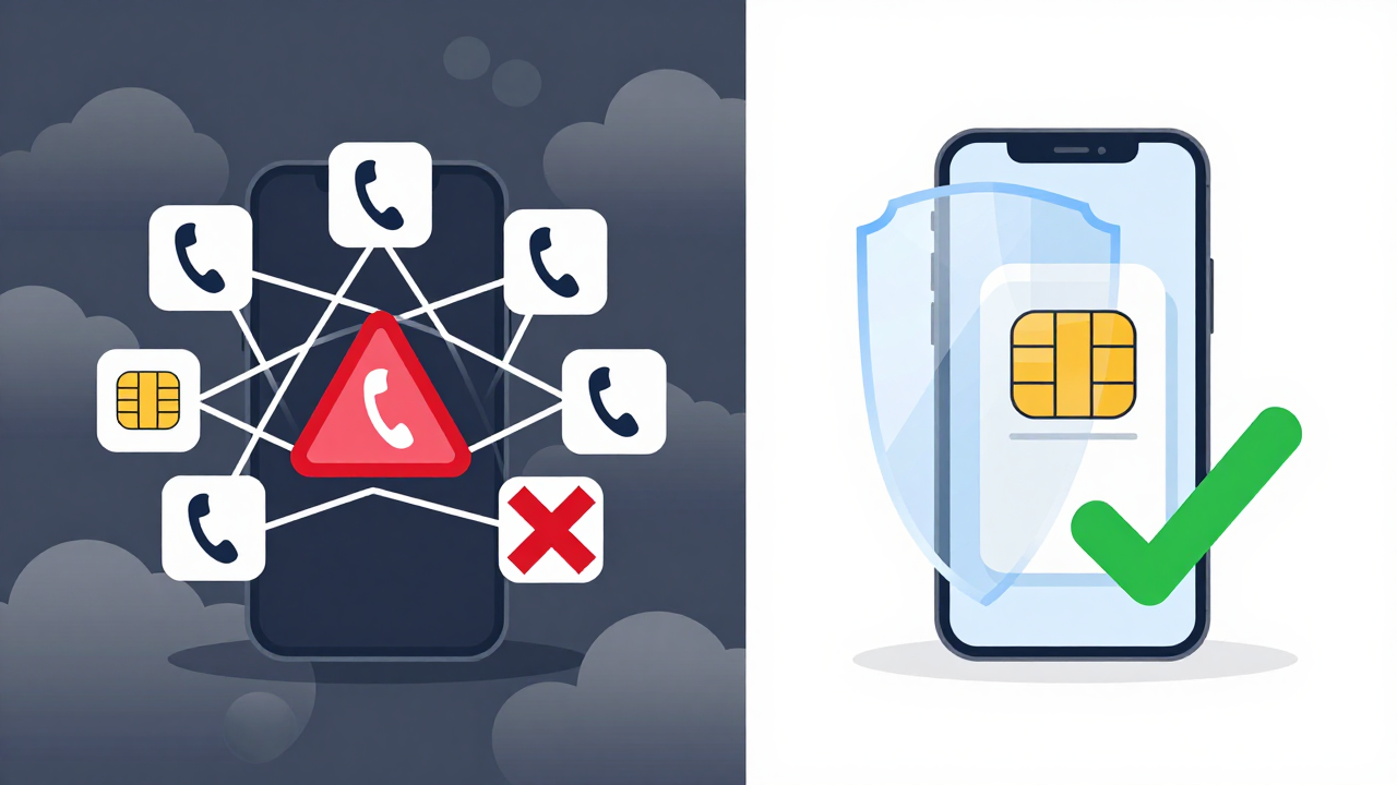 SMS Verification Code Compliance Risks for Cross-Border Businesses SMS Verification Code Compliance Risks for Cross-Border Businesses
