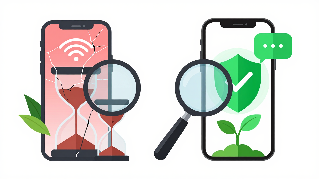 SMS Verification Service: Key Factors and Pitfalls SMS Verification Service: Key Factors and Pitfalls