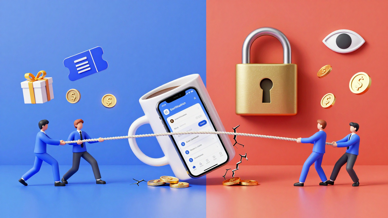SMS Verification for Luckin Coffee: Cross-Border Risk Guide SMS Verification for Luckin Coffee: Cross-Border Risk Guide