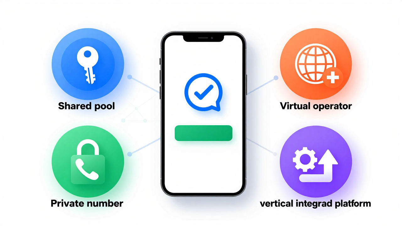 SMS Verification Platform Types for Cross-Border Sellers SMS Verification Platform Types for Cross-Border Sellers