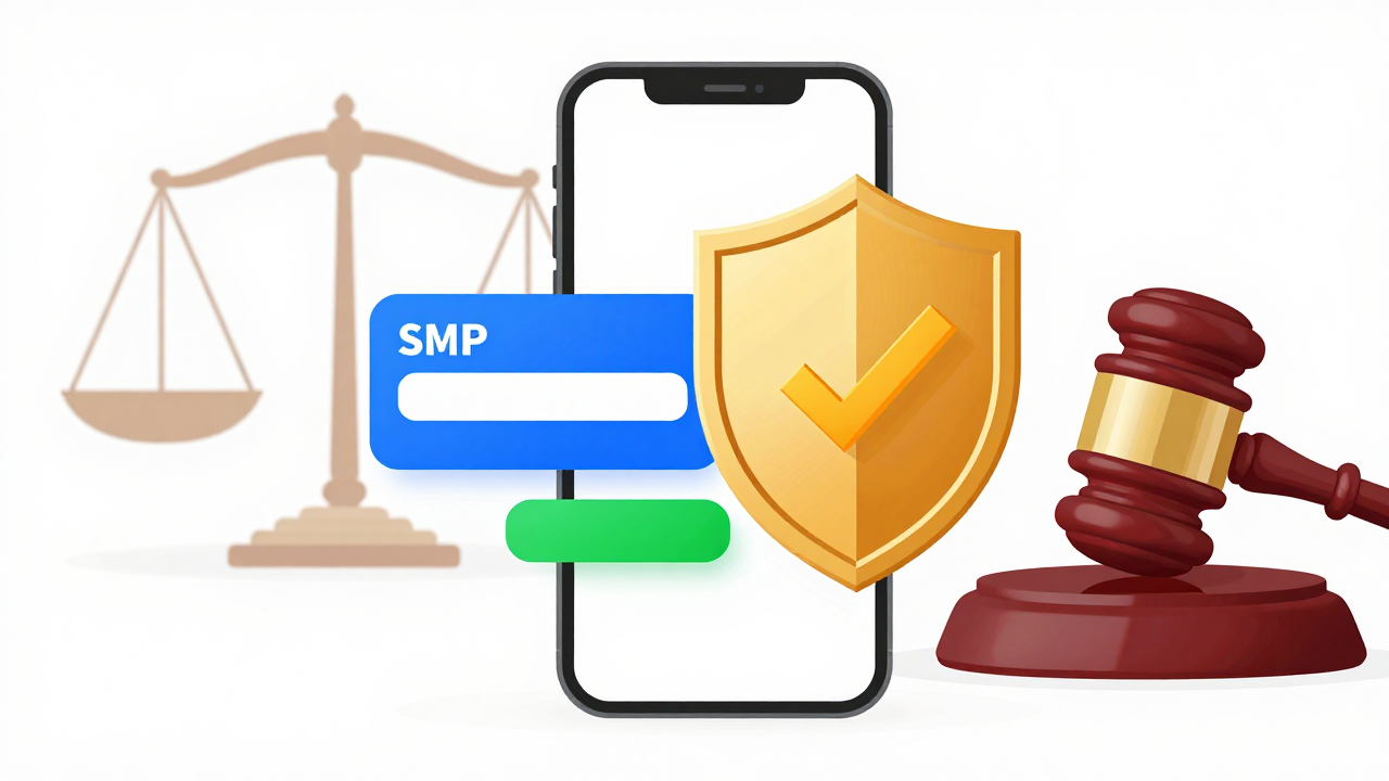 SMS Verification Code Top-Up Services: Legal Compliance & Liability Guide SMS Verification Code Top-Up Services: Legal Compliance & Liability Guide