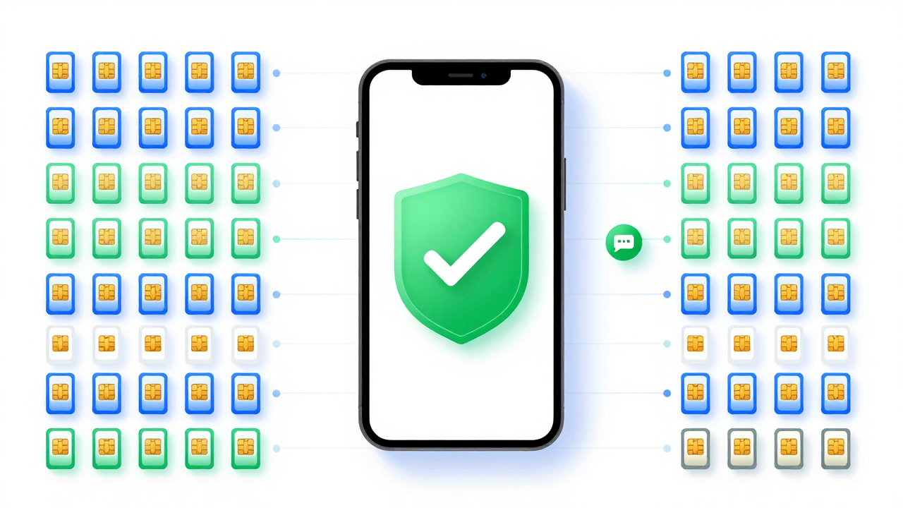 SMS Verification Platform Multi-Account Management: 2026 SMS Verification Platform Multi-Account Management: 2026