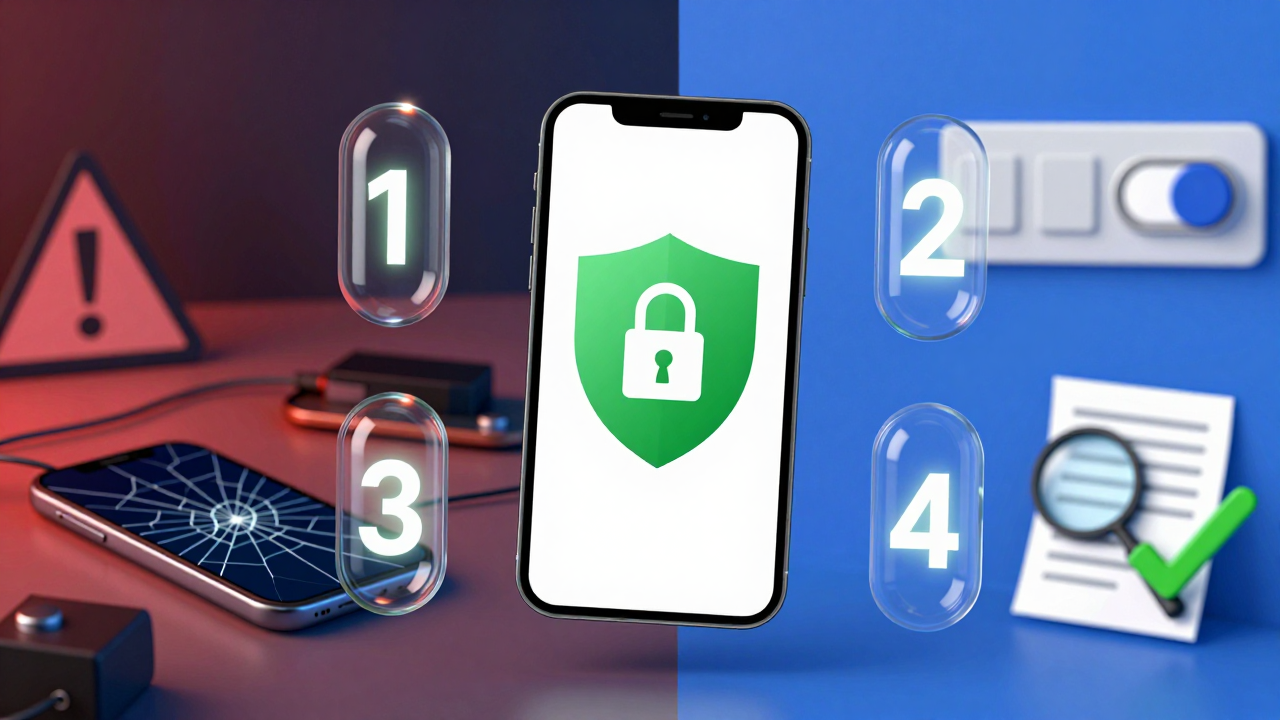 Luckin Account Security & Privacy with SMS Verification