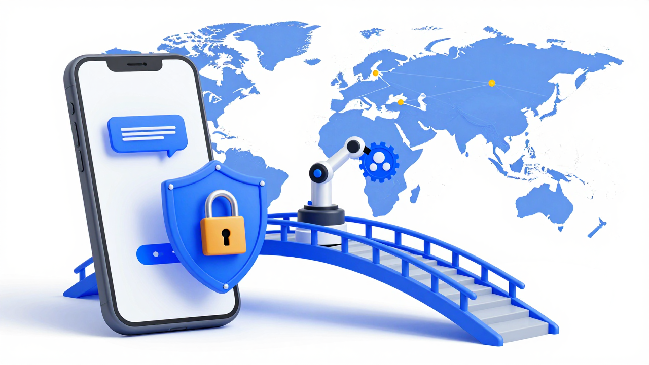 SMS Verification Service: Cross-Border Integration Guide SMS Verification Service: Cross-Border Integration Guide