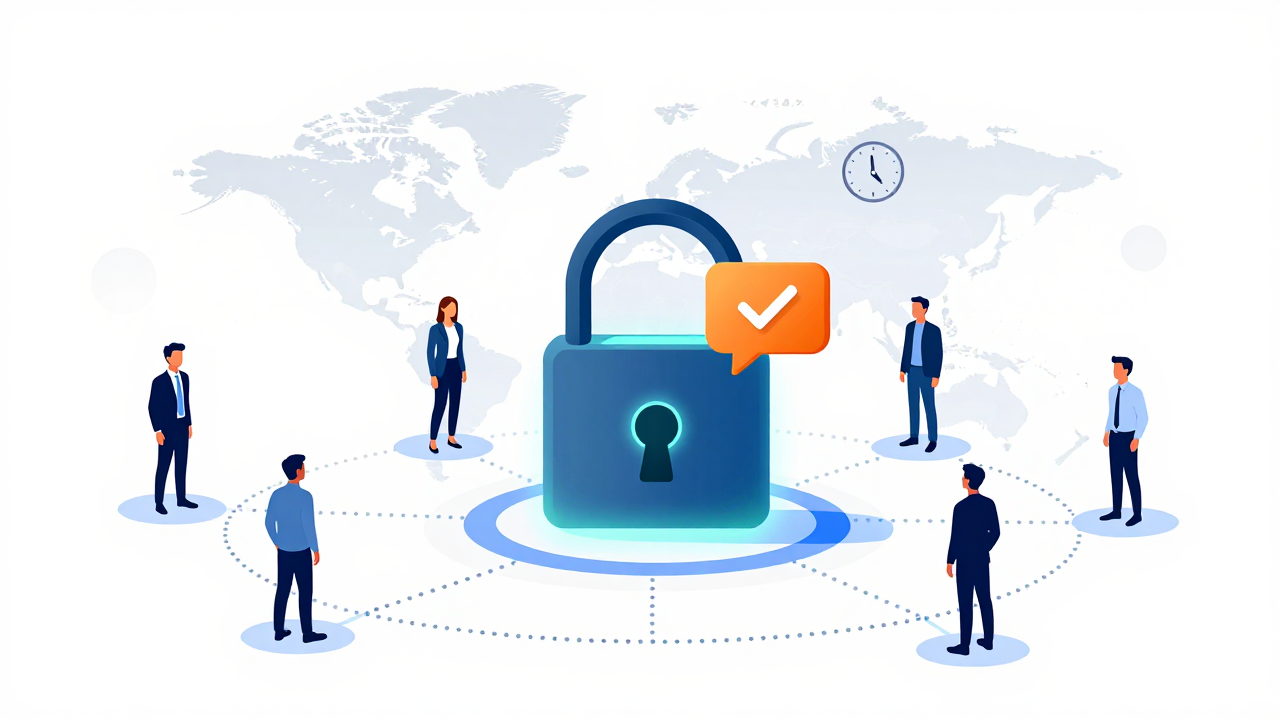 How SMS Verification Code Services Impact Remote Team Collaboration