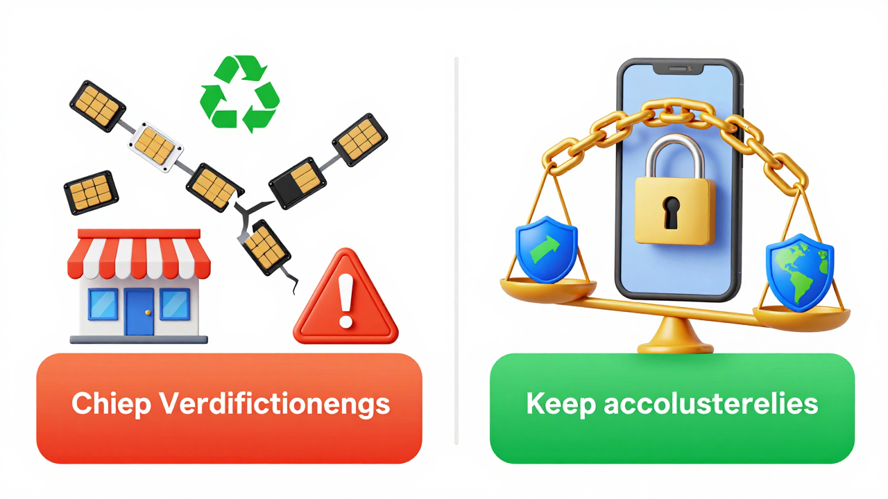 SMS Verification for Cross-Border E-Commerce in 2026
