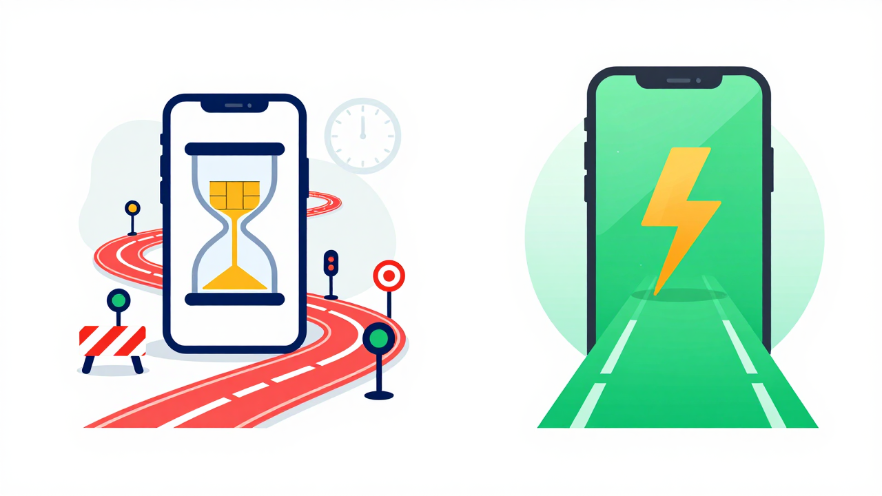 Fast SMS Verification: China SIM vs Virtual Number Response Times Fast SMS Verification: China SIM vs Virtual Number Response Times