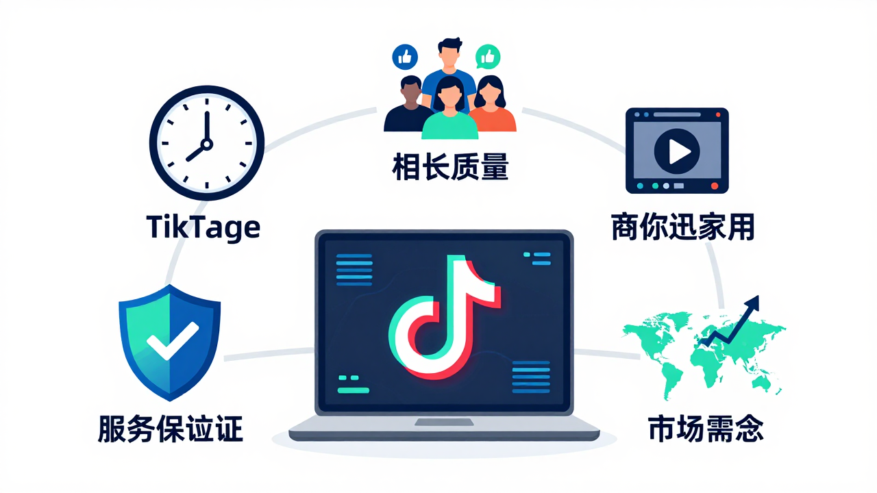 购买TikTok活跃号的价格,到底由什么决定? 购买TikTok活跃号的价格,到底由什么决定?