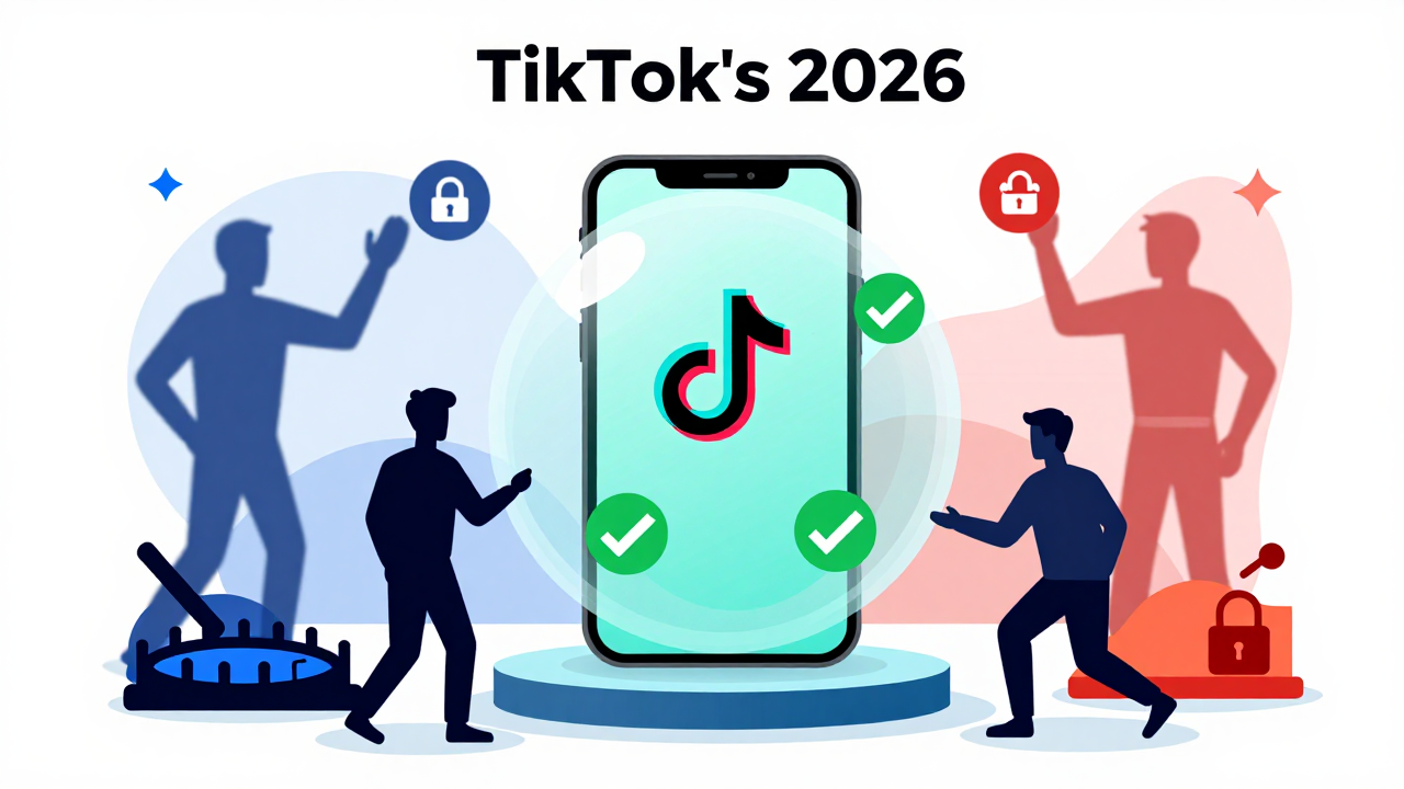 2026年TikTok账号交易骗局新趋势与防范指南 2026年TikTok账号交易骗局新趋势与防范指南