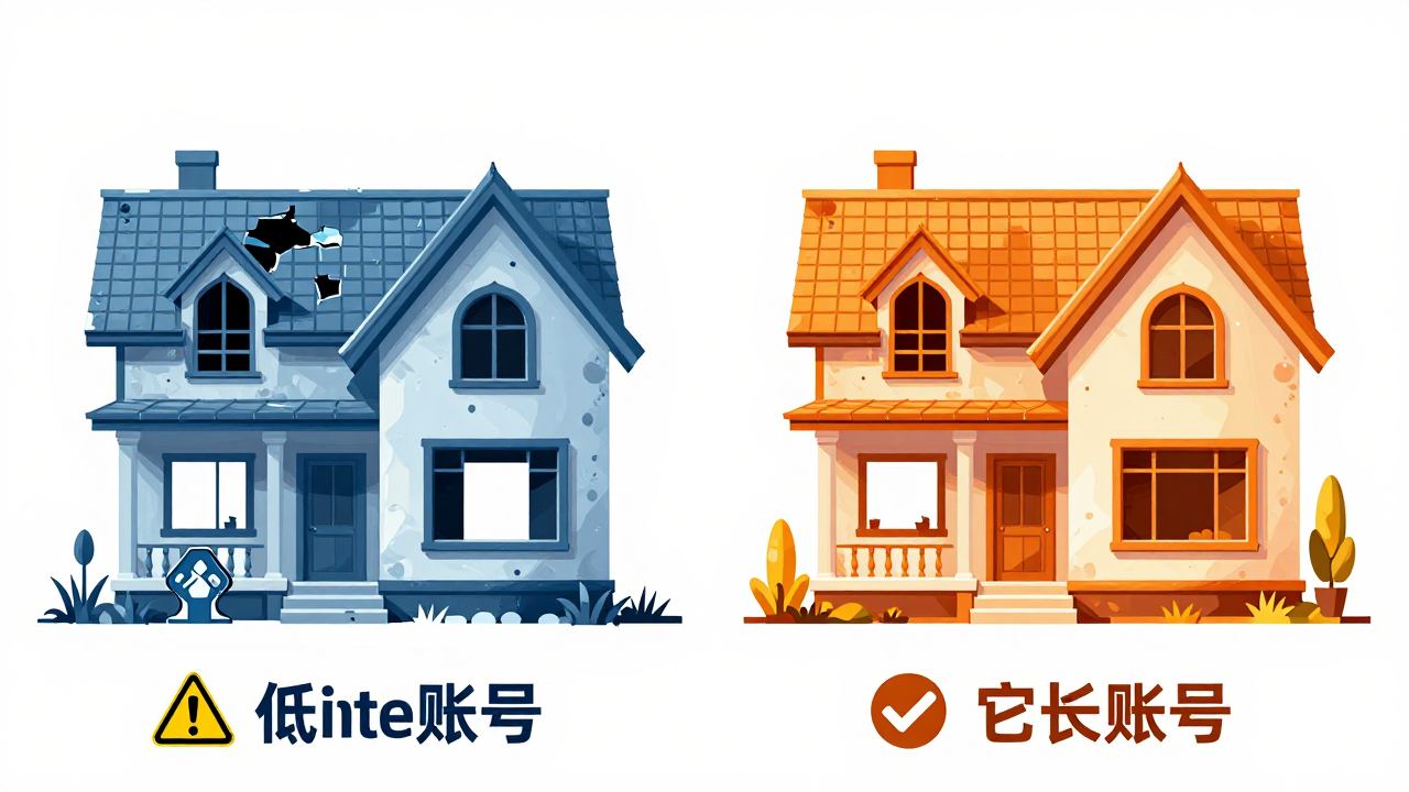 批量采购TikTok账号:白号与老号,你该怎么选? 批量采购TikTok账号:白号与老号,你该怎么选?