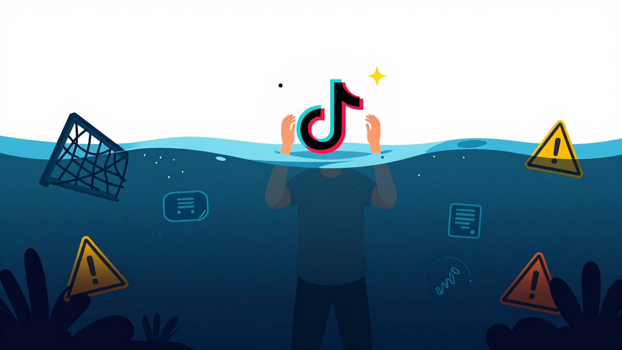 购买TikTok账号渠道可靠吗?疑问解答 购买TikTok账号渠道可靠吗?疑问解答