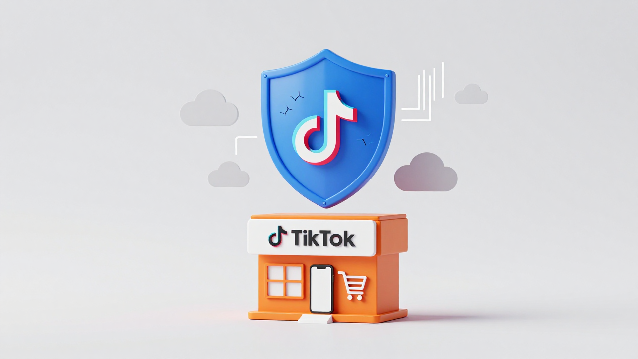 TikTok账号购买后的安全与防盗指南:跨境卖家的必备防线 TikTok账号购买后的安全与防盗指南:跨境卖家的必备防线