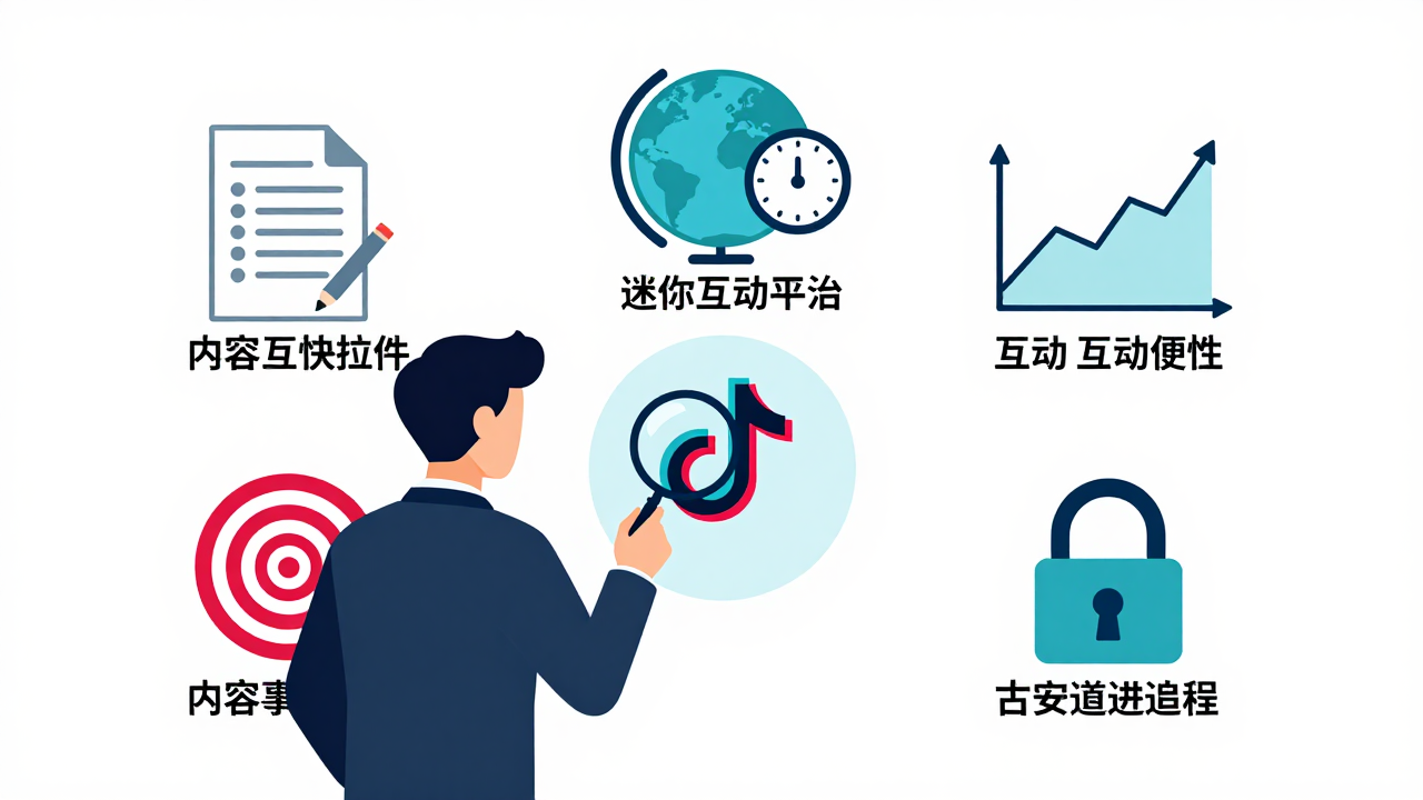 5个关键因素判断TikTok真人粉号的质量