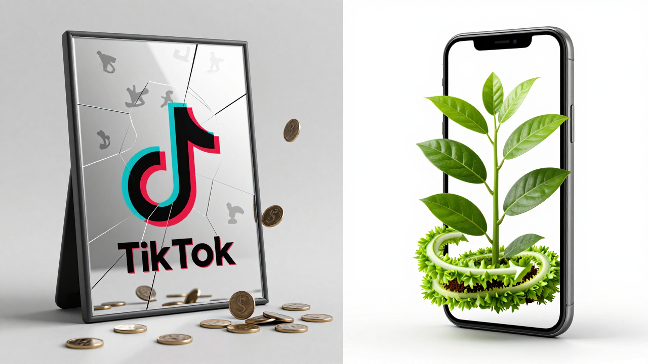 Recovering Losses from a TikTok Account Scam: A Guide for New Sellers Recovering Losses from a TikTok Account Scam: A Guide for New Sellers