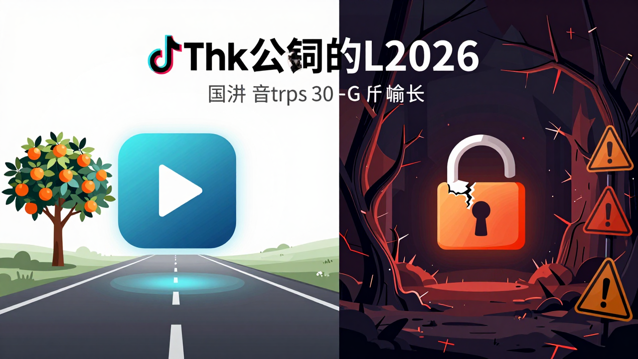 2026年,购买TikTok账号现货是捷径还是陷阱? 2026年,购买TikTok账号现货是捷径还是陷阱?