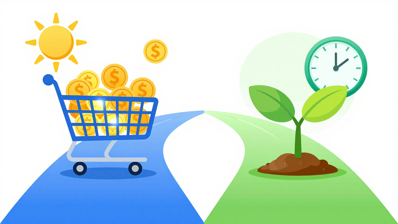 Buying vs. Growing TikTok Accounts: A Cost-Benefit Analysis for TikTok Shop Sellers Buying vs. Growing TikTok Accounts: A Cost-Benefit Analysis for TikTok Shop Sellers