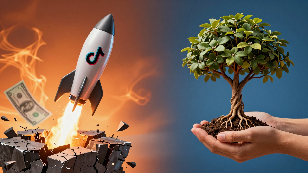 Buy TikTok Accounts vs. Farming Your Own: A Cost-Benefit Deep Dive for Cross-Border Businesses Buy TikTok Accounts vs. Farming Your Own: A Cost-Benefit Deep Dive for Cross-Border Businesses