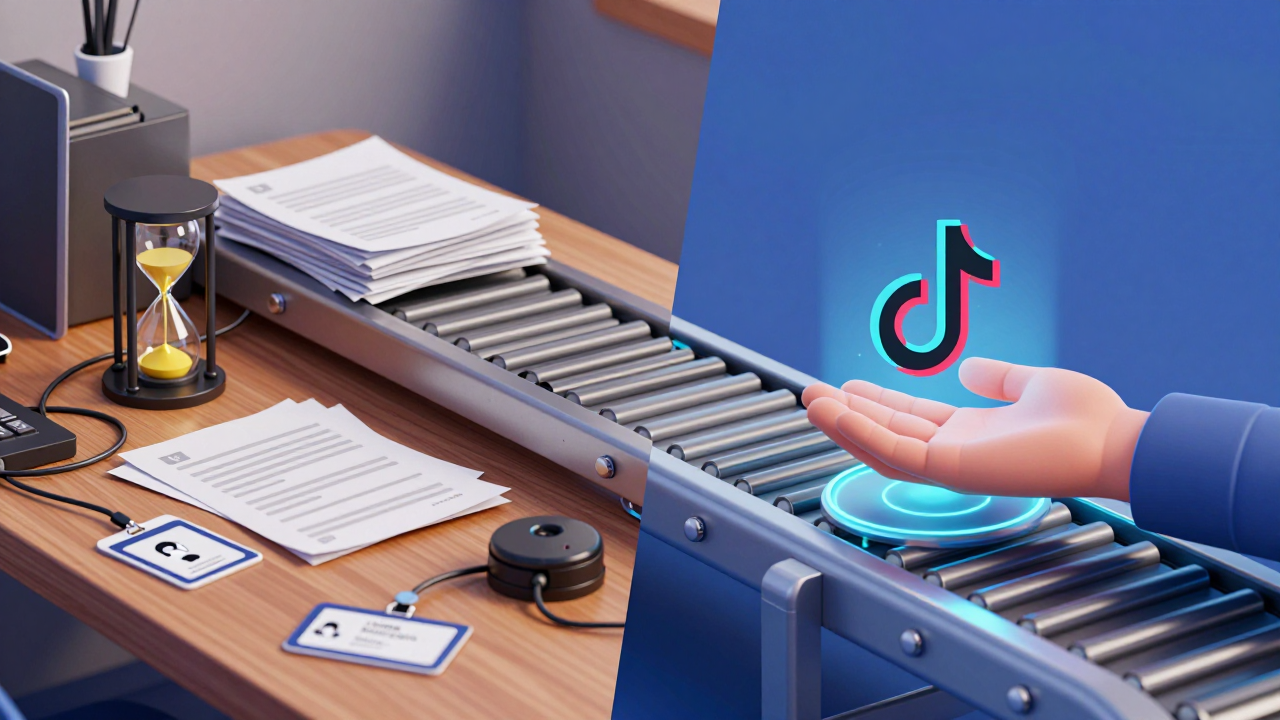 3 Advantages of Instant-Delivery TikTok Accounts vs. Traditional Methods 3 Advantages of Instant-Delivery TikTok Accounts vs. Traditional Methods
